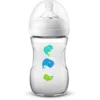 Philips Avent Natural Flasche SCF070/23, 260ml, 1 Stück, Wal -Babynahrung philips avent natural flasche scf070 23 260ml 1 stueck wal a268926