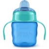 Philips Avent Schnabelbecher SCF551/05 200ml 6m+ -Babynahrung philips avent schnabelbecher scf551 05 200ml 6m a348311