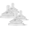 Philips Avent Trinksauger SCY961/02 Natural Response Ab Dem 0. Monat 4 Stück -Babynahrung philips avent trinksauger scy961 02 natural response ab dem 0 monat 4 stueck a412871