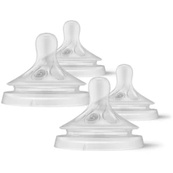 Philips Avent Trinksauger SCY965/02 Natural Response Ab Dem 6. Monat 4 Stück