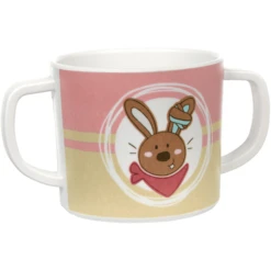 Sigikid® Melamin Tasse Hase DubbiDuu