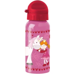 Sigikid® Trinkflasche Pinky Queeny, 400 Ml