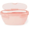 SkipHop Reisegeschirr Easy Serve, Koralle -Babynahrung skiphop reisegeschirr easy serve koralle a352118