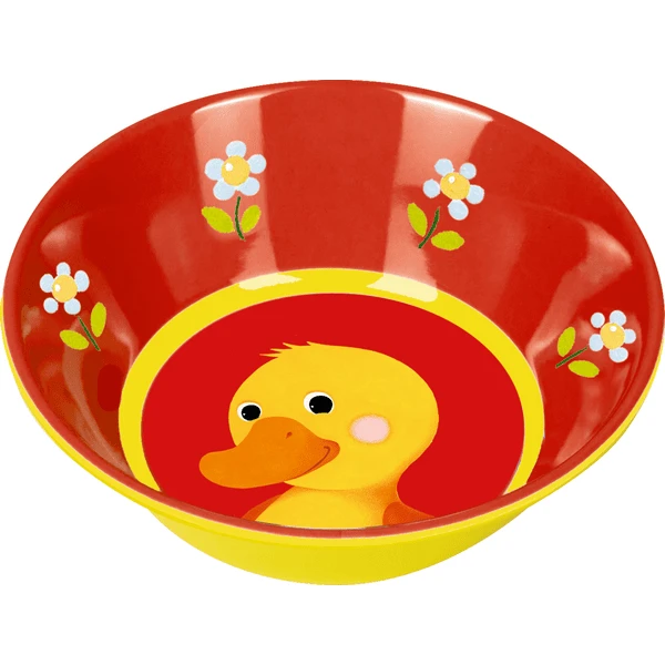 SPIEGELBURG COPPENRATH Schale Ente - Freche Rasselbande 3 SPIEGELBURG COPPENRATH Schale Ente - Freche Rasselbande