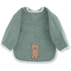 Sterntaler Ärmellätzchen Ben Mittelgrün