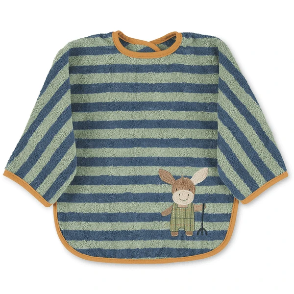 Sterntaler Ärmellätzchen Emmilius Mittelblau 3 Sterntaler Ärmellätzchen Emmilius Mittelblau