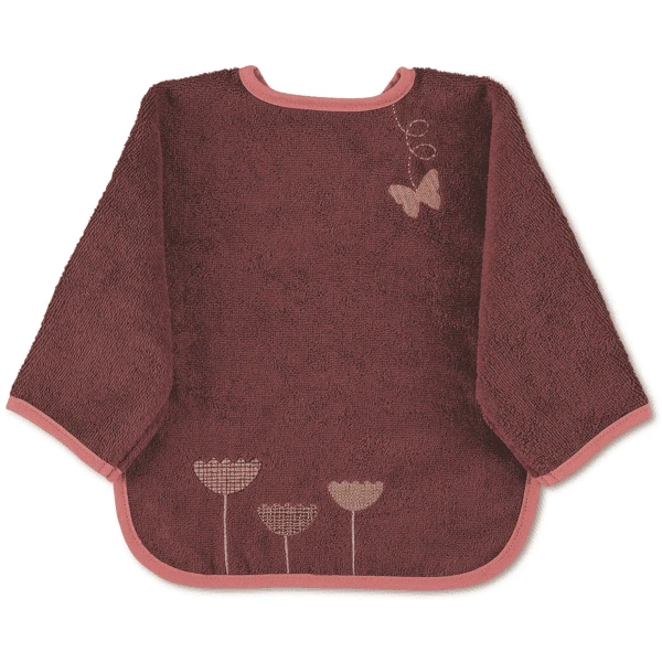 Sterntaler Ärmellätzchen Emmily Dunkelrot 3 Sterntaler Ärmellätzchen Emmily Dunkelrot