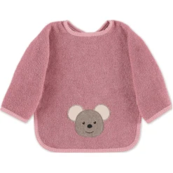 Sterntaler Ärmellätzchen Mabel Rosa