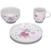 Sterntaler Porzellan-Geschirr-Set Emmi Girl -Babynahrung sterntaler porzellan geschirr set emmi girl a378633