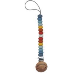 The Cotton Cloud Schnullerkette Bonbon, Rost