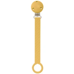 The Cotton Cloud Schnullerkette Scallop, Silikon