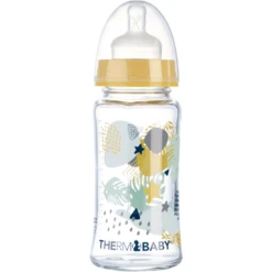 Thermobaby® Babyflasche Glas, 230 Ml