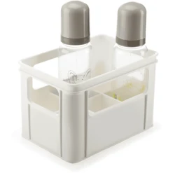 Thermobaby® Babyflaschenbox, Weiß