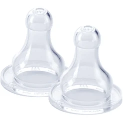 Thermobaby® Sauger Ab 4 Monaten, 2 Stück