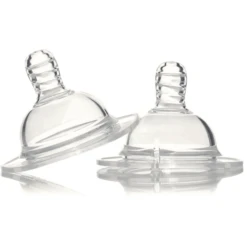 TWISTSHAKE Anti-Kolik Sauger Medium Transparent