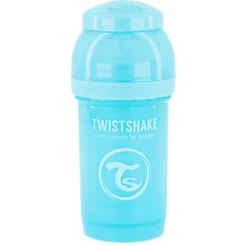 TWISTSHAKE Babyflasche Anti-Kolik 180 Ml Pastell Blau