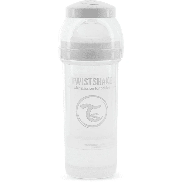 TWISTSHAKE Babyflasche Anti-Kolik 260 Ml In Weiß 3 TWISTSHAKE Babyflasche Anti-Kolik 260 Ml In Weiß