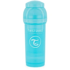 TWISTSHAKE Babyflasche Anti-Kolik 260 Ml Pastel Blau