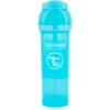 TWISTSHAKE Babyflasche Anti-Kolik 330 Ml In Pastell Blau -Babynahrung twistshake babyflasche anti kolik 330 ml in pastell blau a310050