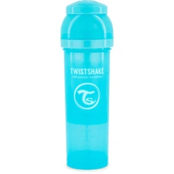 TWISTSHAKE Babyflasche Anti-Kolik 330 Ml In Pastell Blau