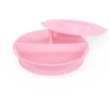 TWISTSHAKE Kinderteller Mit Einer Unterteilung 6+ Monate Pastel Rosa 2 TWISTSHAKE Kinderteller Mit Einer Unterteilung 6+ Monate Pastel Rosa -Babynahrung twistshake kinderteller mit einer unterteilung 6 monate pastel rosa a264159