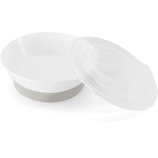 TWISTSHAKE Schüssel Ab Dem 6. Monat In Weiß 3 TWISTSHAKE Schüssel Ab Dem 6. Monat In Weiß