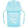 TWISTSHAKE Trinkbecher Mini Cup 230 Ml 4+ Monate Pastel Blau -Babynahrung twistshake trinkbecher mini cup 230 ml 4 monate pastel blau a264460