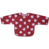 WÖRNER SÜDFROTTIER Ärmellätzchen Jac. Teddy Rot -Babynahrung woerner suedfrottier aermellaetzchen jac teddy rot a383675