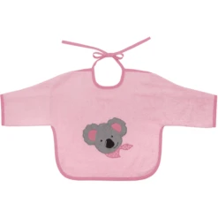 WÖRNER SÜDFROTTIER Ärmellätzchen Koala Rosa 68 X 34 Cm