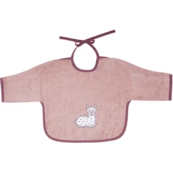 WÖRNER SÜDFROTTIER Ärmellätzchen Lama Rosa