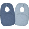 WÖRNER SÜDFROTTIER At Home Druckknopflatz Blau 2er Pack -Babynahrung woerner suedfrottier at home druckknopflatz blau 2er pack a302822