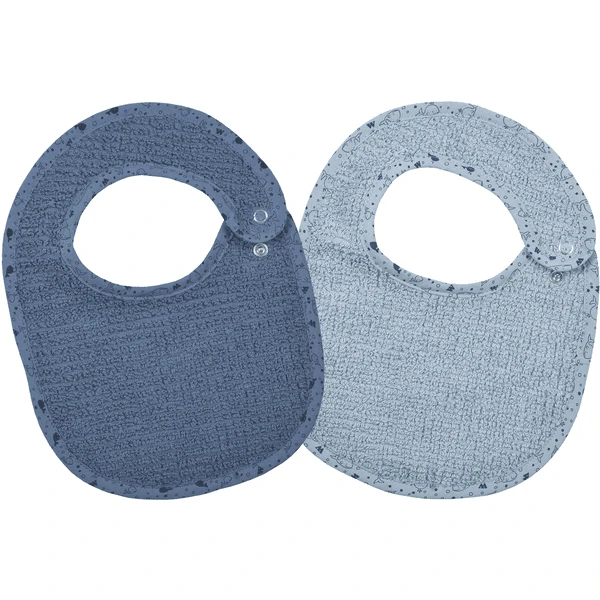 WÖRNER SÜDFROTTIER At Home Druckknopflatz Blau 2er Set 22 X 29 Cm 3 WÖRNER SÜDFROTTIER At Home Druckknopflatz Blau 2er Set 22 X 29 Cm