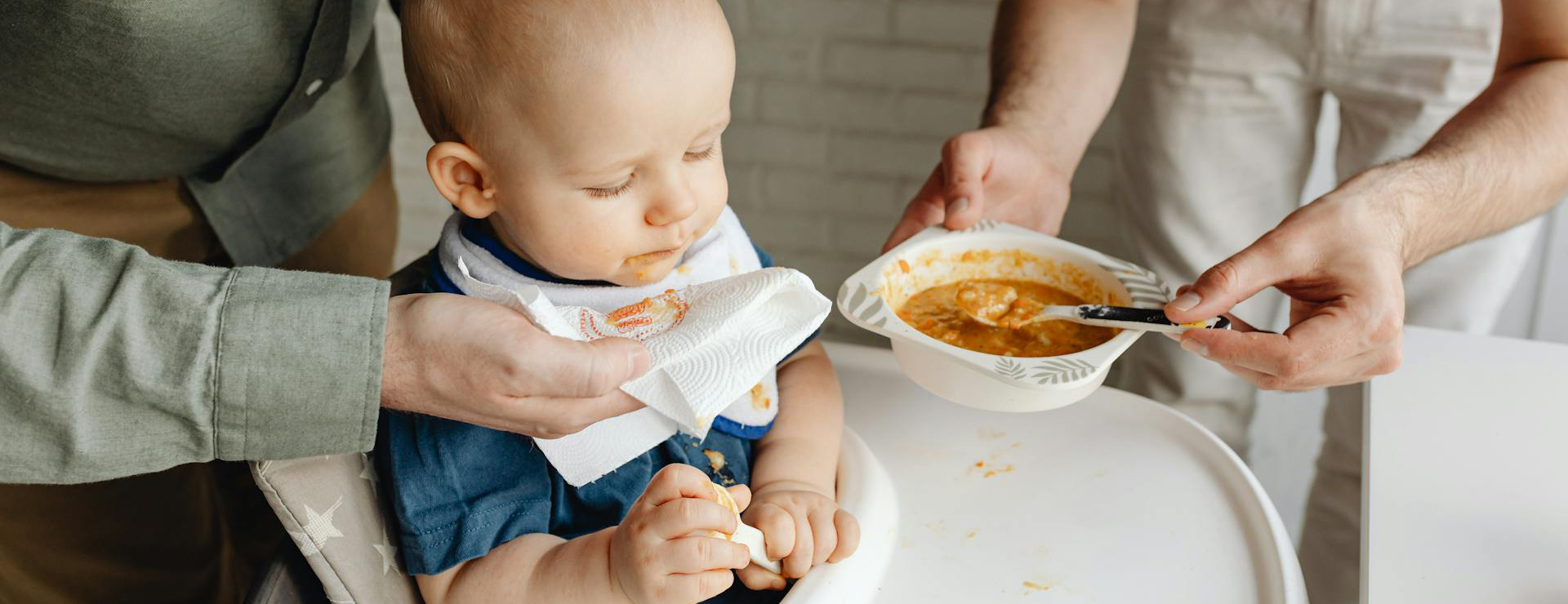 Babynahrung -Babynahrung pexels karolina grabowska 7946792