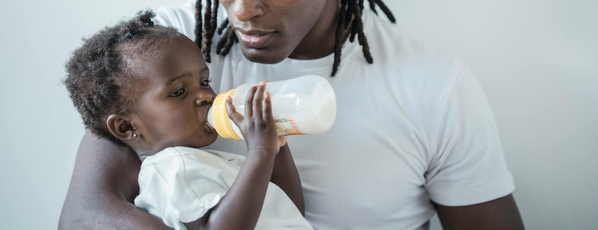 Babynahrung -Babynahrung pexels sasha kim 8430582